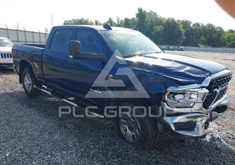 2022 RAM 2500 фото