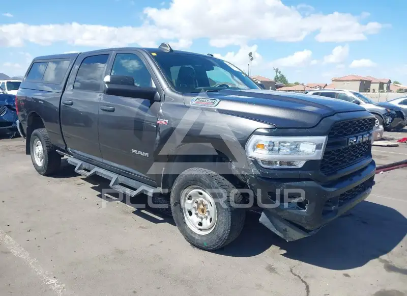 2022 RAM 2500 фото