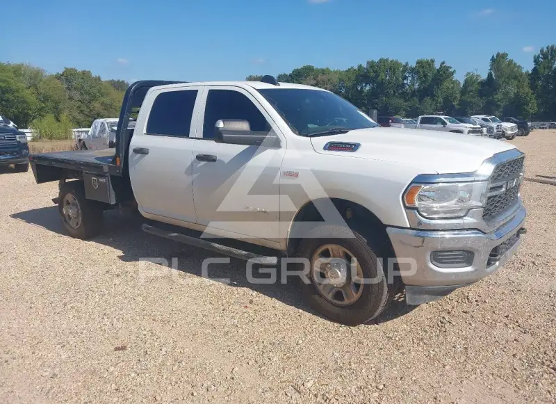 2022 RAM 2500 фото