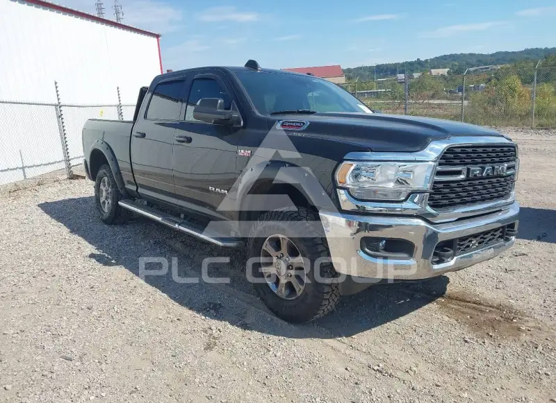 2022 RAM 2500 фото