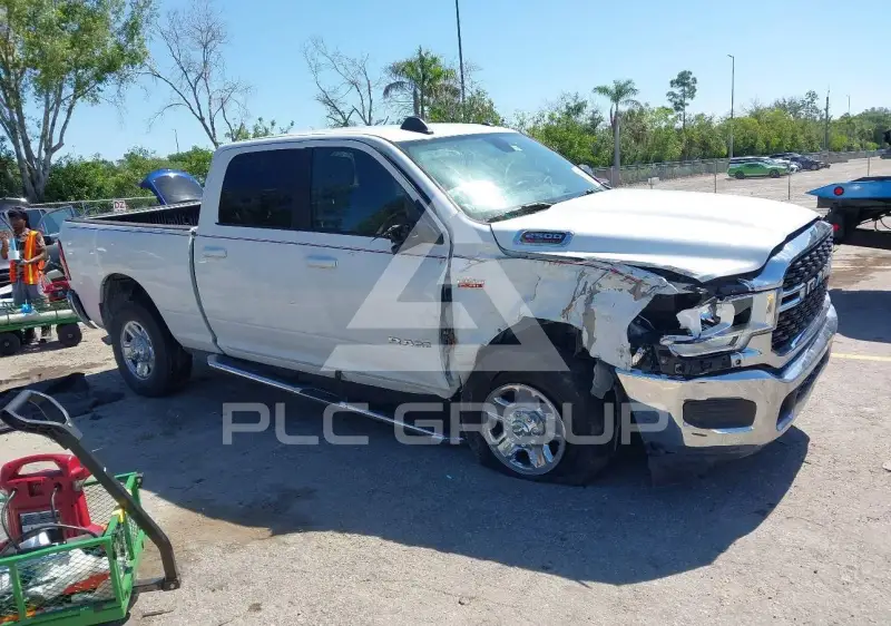 2022 RAM 2500 photo