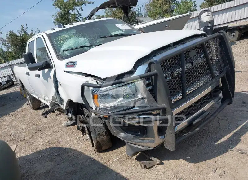 2022 RAM 2500 фото
