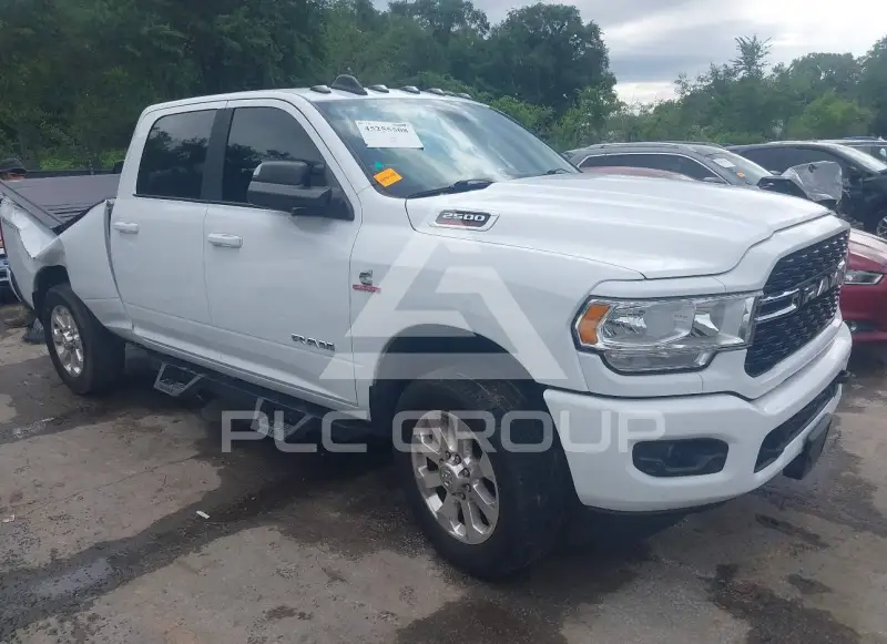 2022 RAM 2500 photo