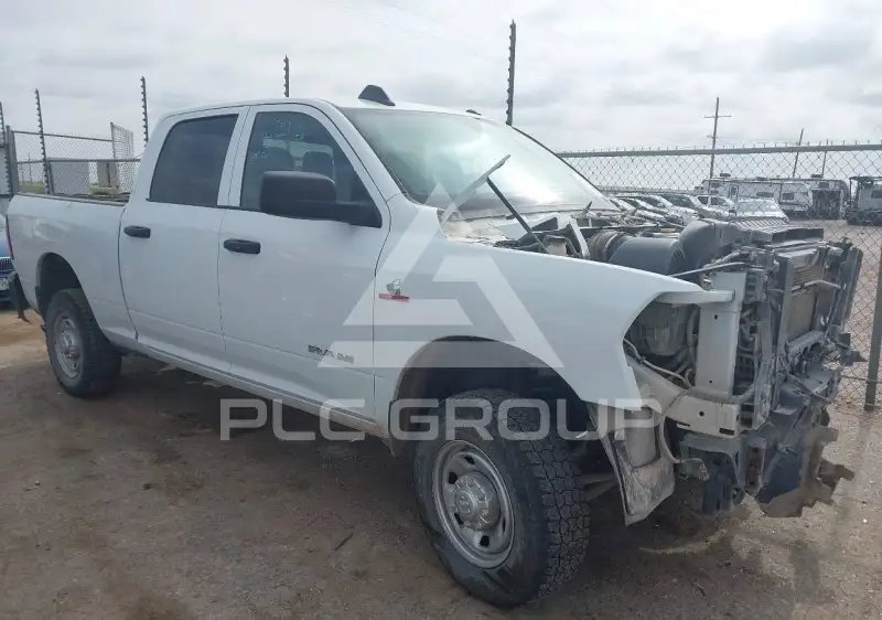 2022 RAM 2500 фото