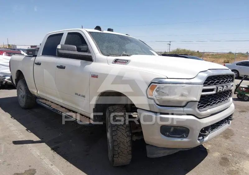 2022 RAM 2500 фото