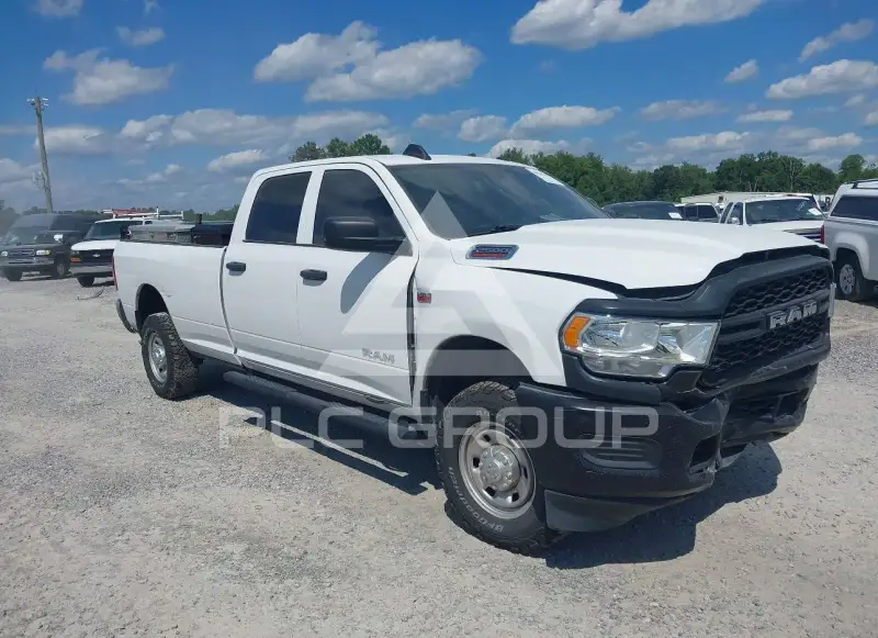 2022 RAM 2500 фото