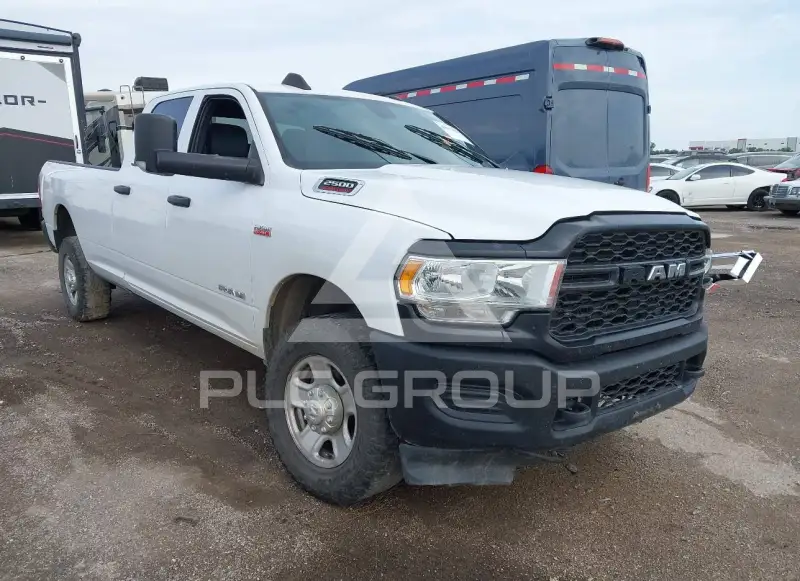 2022 RAM 2500 фото