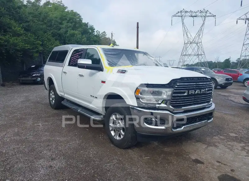 2022 RAM 2500 фото