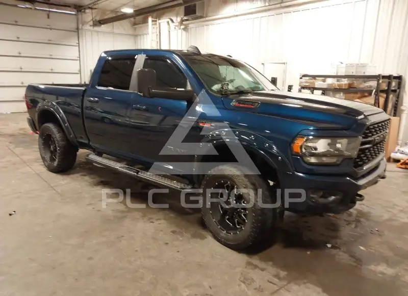 2022 RAM 2500 фото