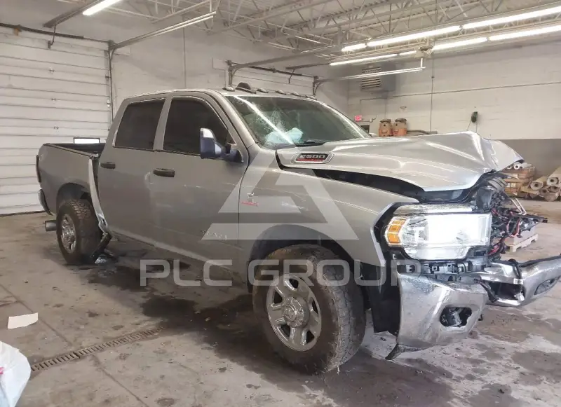 2022 RAM 2500 photo