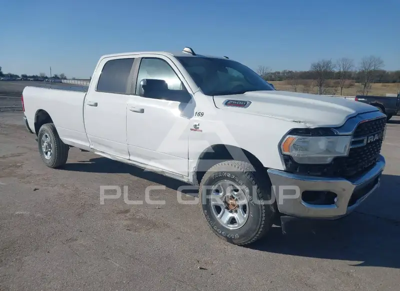 2022 RAM 2500 фото