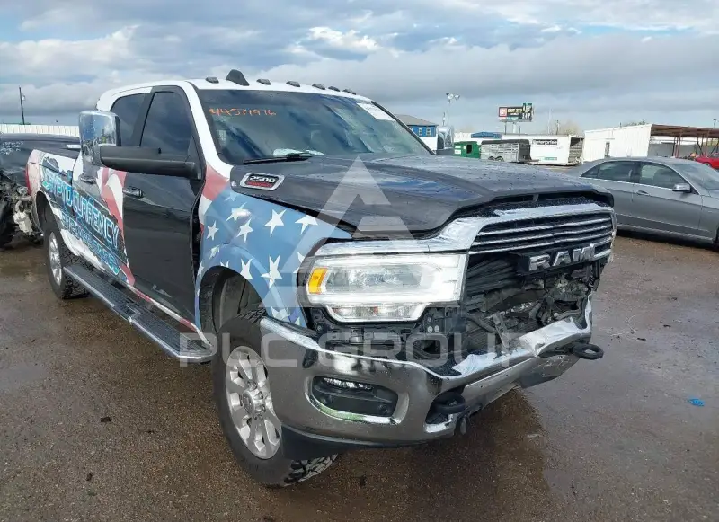 2022 RAM 2500 фото