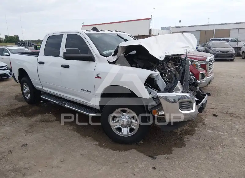 2022 RAM 2500 фото