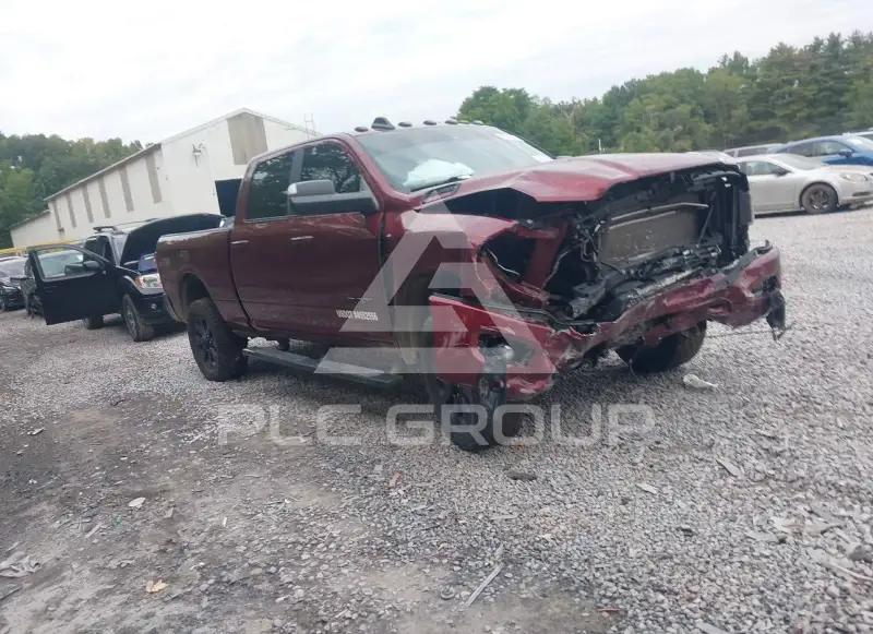 2022 RAM 2500 photo