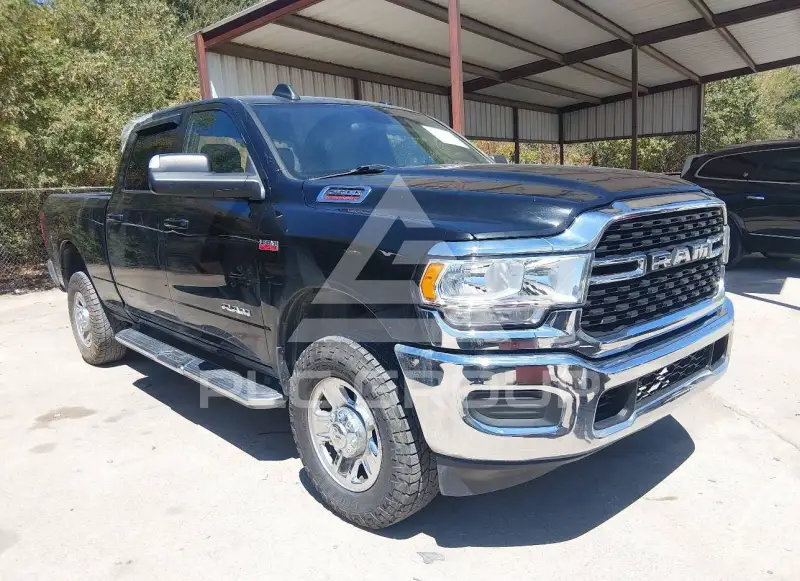 2022 RAM 2500 фото