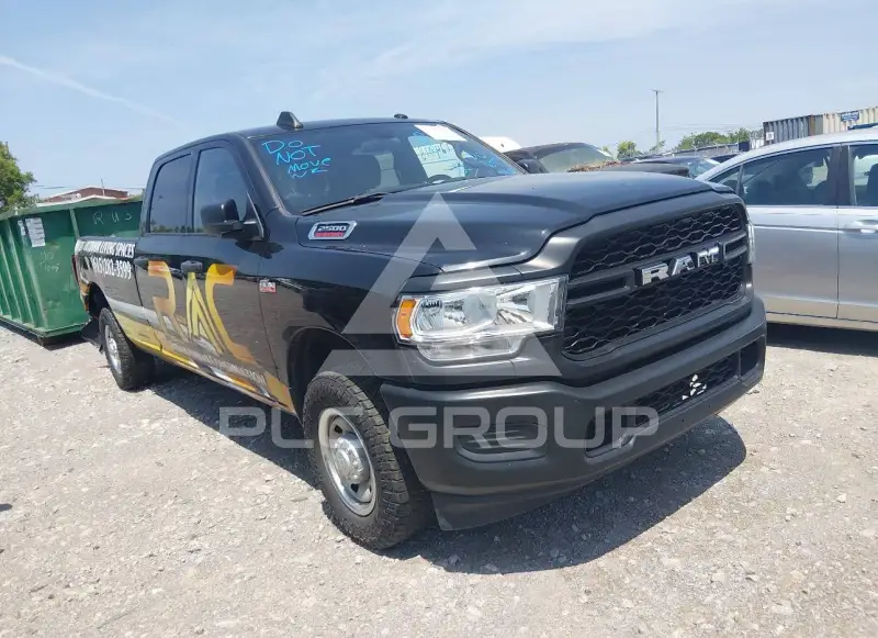 2022 RAM 2500 фото
