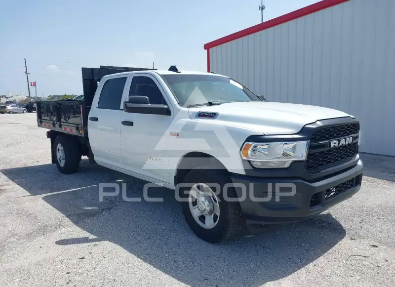 2022 RAM 2500 фото