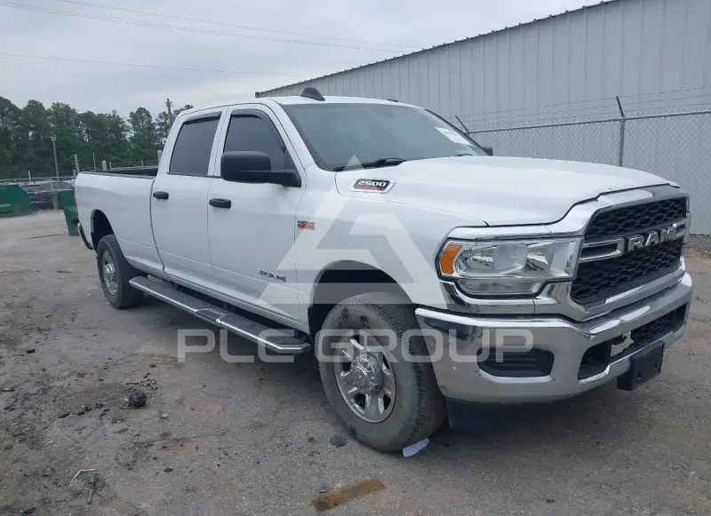 2022 RAM 2500 photo
