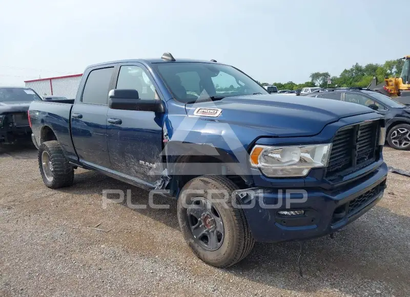 2022 RAM 2500 фото
