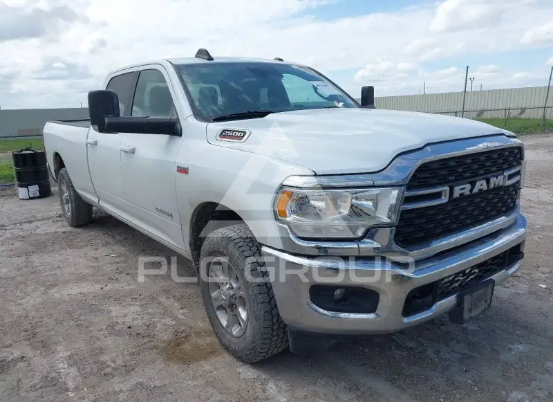 2022 RAM 2500 фото