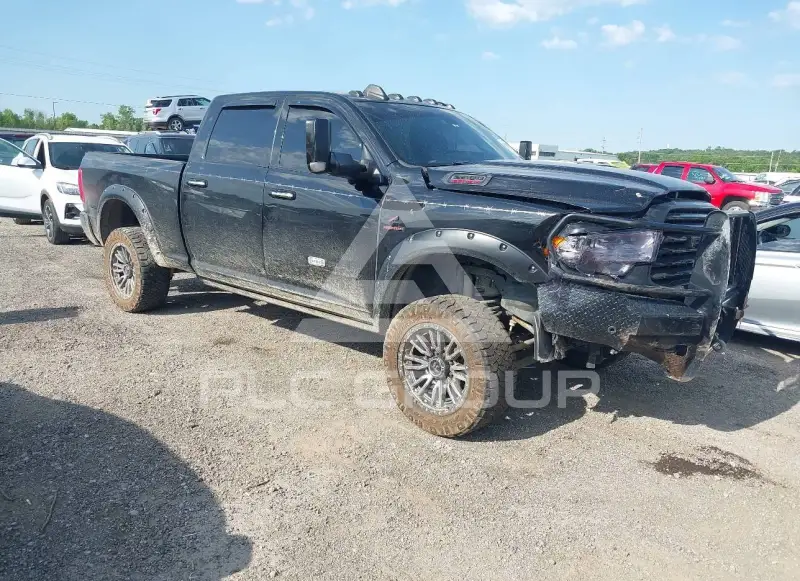 2022 RAM 2500 фото