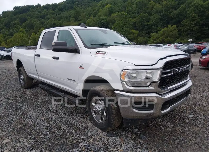 2022 RAM 2500 фото