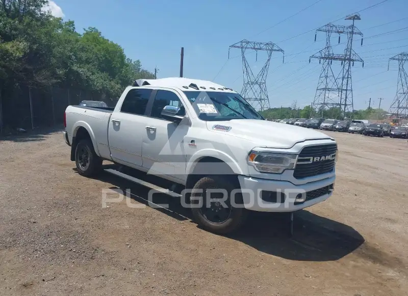 2022 RAM 2500 фото