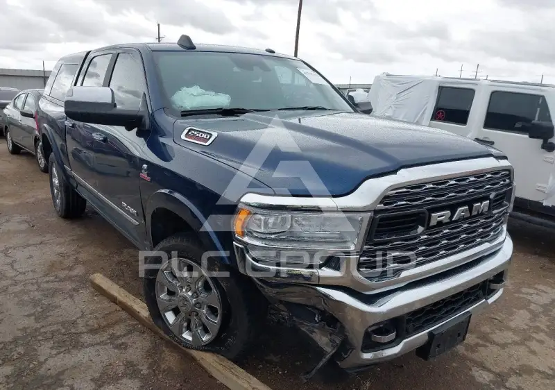 2022 RAM 2500 photo