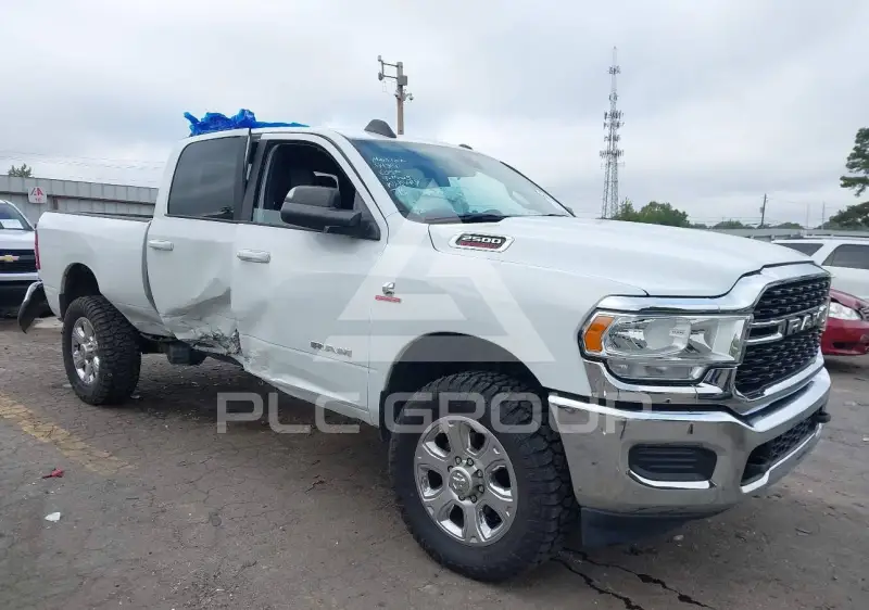 2022 RAM 2500 фото