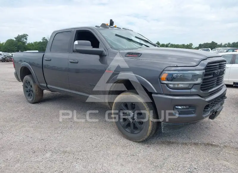 2022 RAM 2500 photo