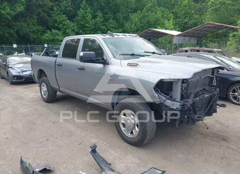 2022 RAM 2500 photo