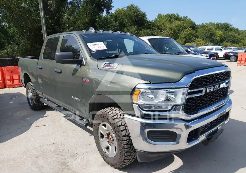 2022 RAM 2500 photo
