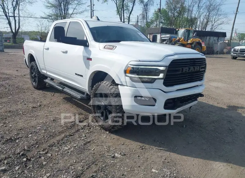 2022 RAM 2500 photo