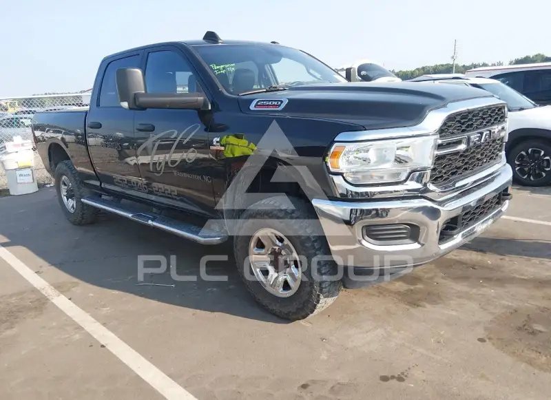 2022 RAM 2500 photo