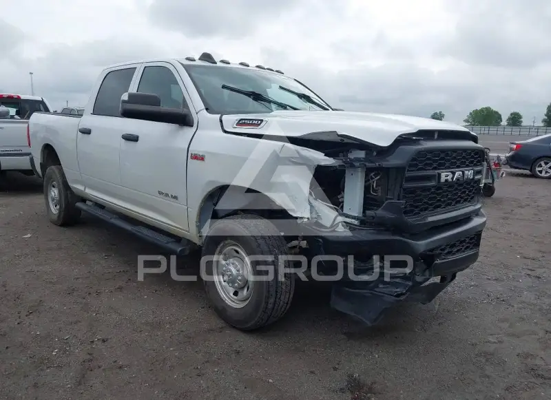 2022 RAM 2500 фото