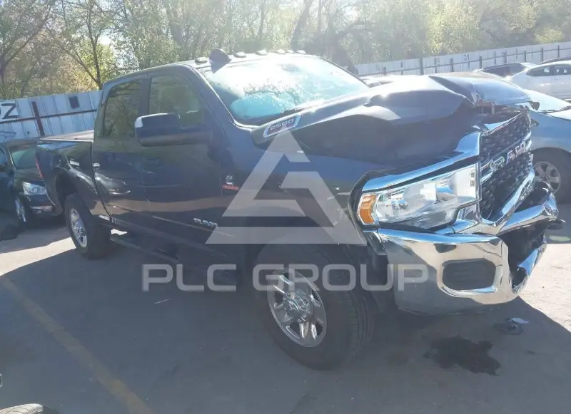 2022 RAM 2500 фото
