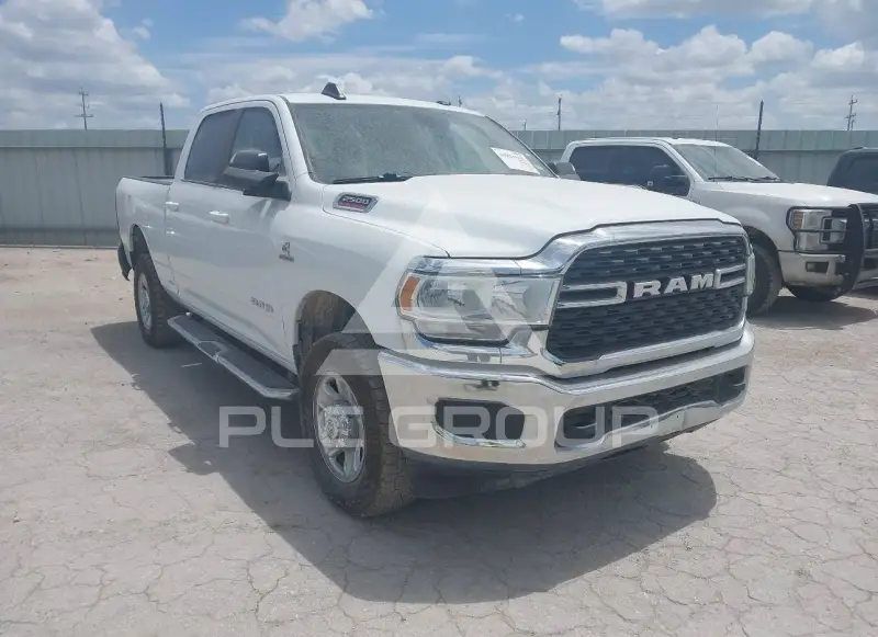 2022 RAM 2500 фото