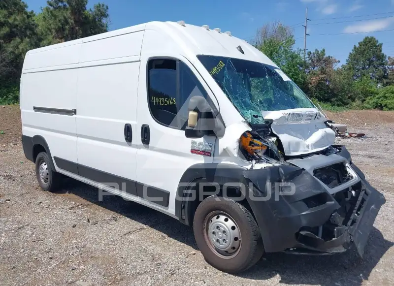 2022 RAM PROMASTER 2500 фото