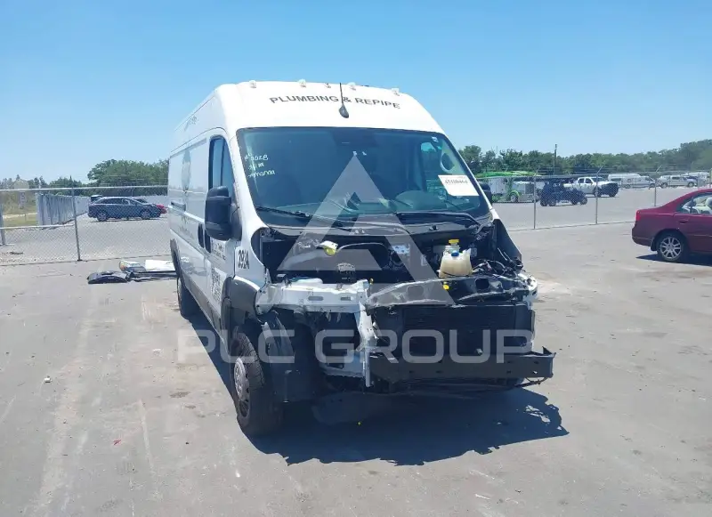2022 RAM PROMASTER 2500 photo