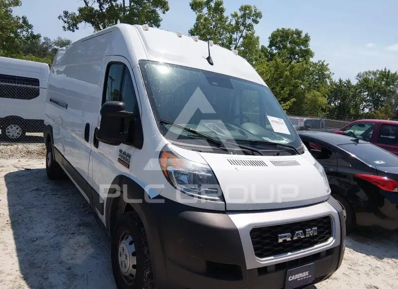 2022 RAM PROMASTER 2500 фото