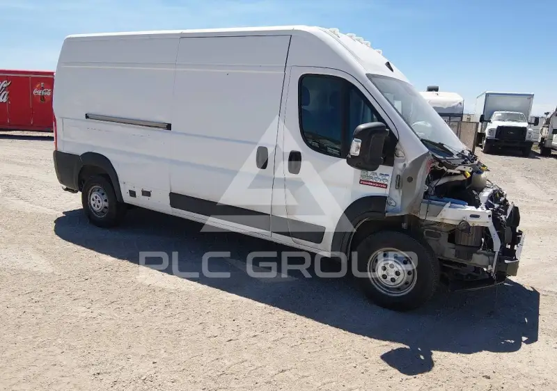 2022 RAM PROMASTER 2500 фото
