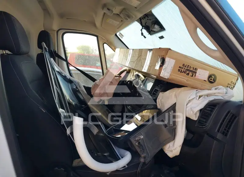 2022 RAM PROMASTER 2500 фото