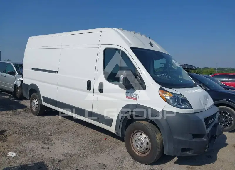 2022 RAM PROMASTER 2500 фото