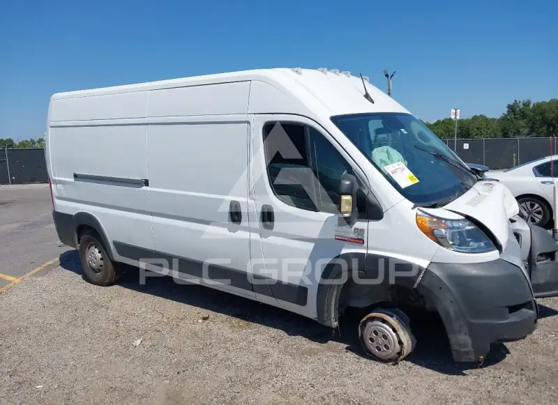 2022 RAM PROMASTER 2500 фото
