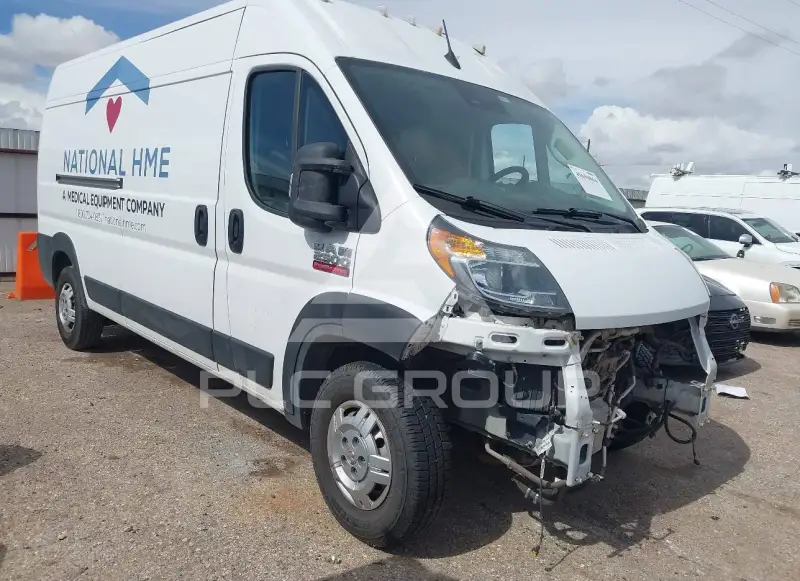 2022 RAM PROMASTER 2500 фото