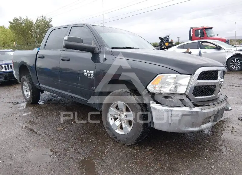 2022 RAM 1500 фото