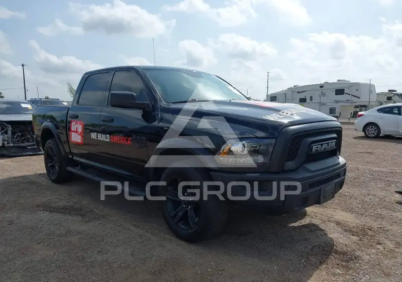 2022 RAM 1500 photo