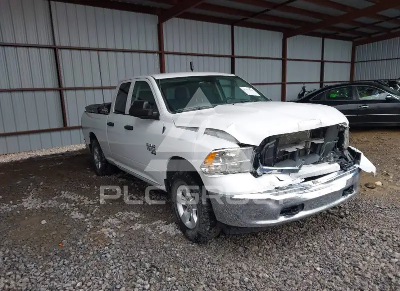 2022 RAM 1500 фото