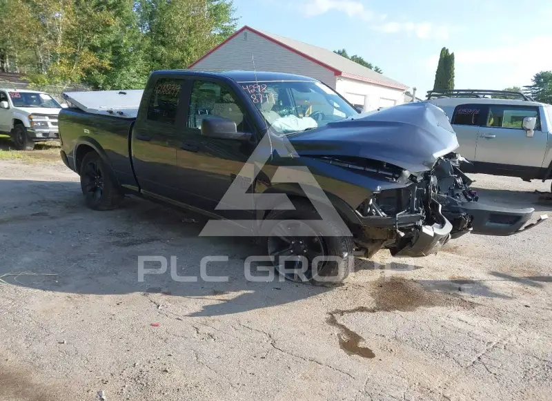 2022 RAM 1500 photo