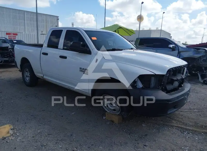 2022 RAM 1500 фото